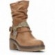 Bottines femme MTNG 59353 Doris TAN