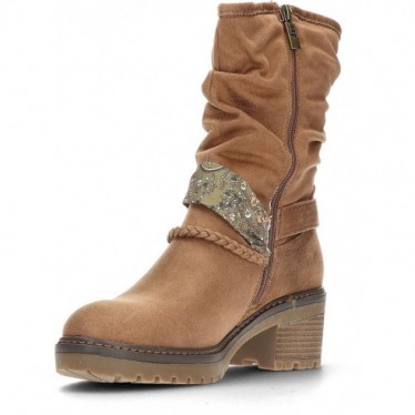 Bottines femme MTNG 59353 Doris TAN
