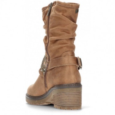 Bottines femme MTNG 59353 Doris TAN