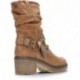 Bottines femme MTNG 59353 Doris TAN