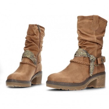 Bottines femme MTNG 59353 Doris TAN