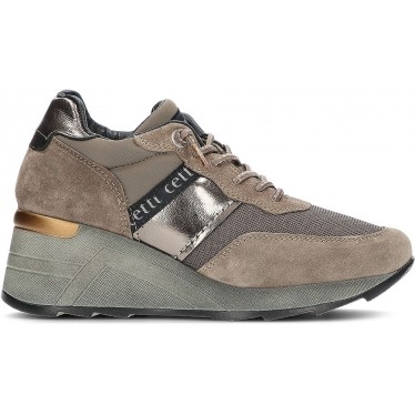 Baskets femme Cetti C-1149 Nature OXIDO