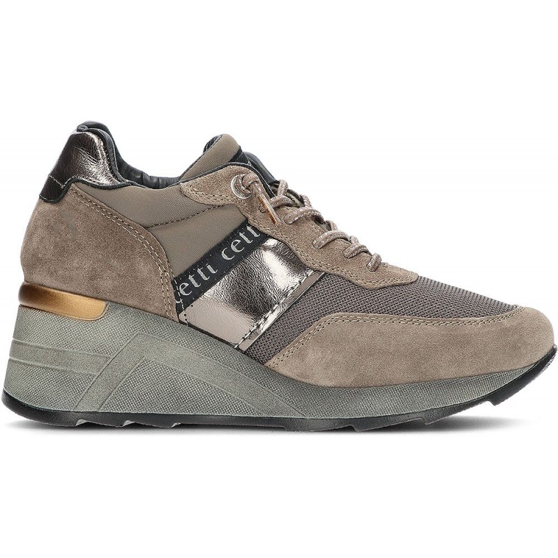 Baskets femme Cetti C-1149 Nature OXIDO