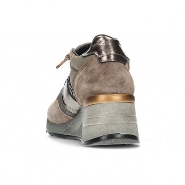 Baskets femme Cetti C-1149 Nature OXIDO