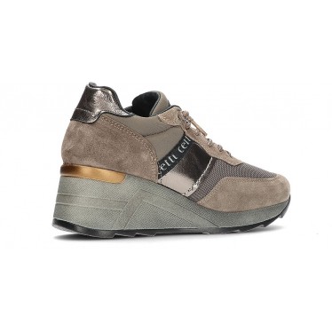 Baskets femme Cetti C-1149 Nature OXIDO