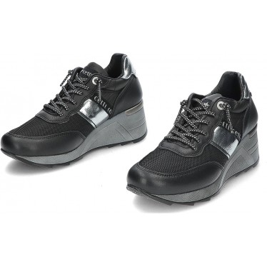 Baskets femme Cetti C-1149 Nature NEGRO