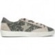 Baskets femme pailletées Cetti C-1342 GRIS
