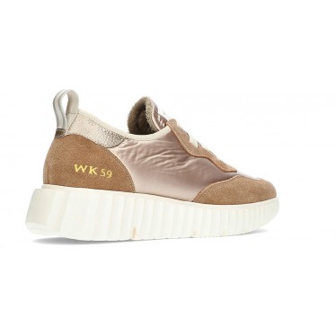 Pedro Miralles Baskets femme 26000 Weekend HUMO