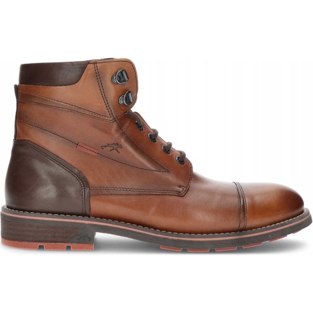 BOTTES FLUCHOS TERRY F1342 CAMEL