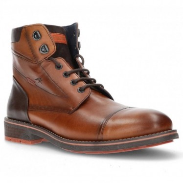 BOTTES FLUCHOS TERRY F1342 CAMEL