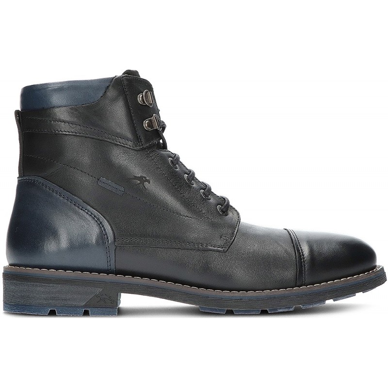 BOTTES FLUCHOS TERRY F1342 BLACK