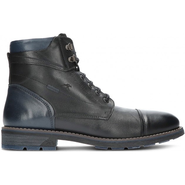 BOTTES FLUCHOS TERRY F1342 BLACK