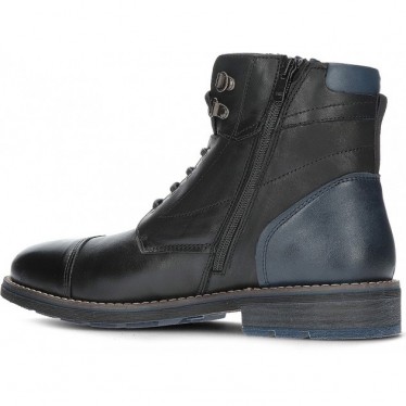 BOTTES FLUCHOS TERRY F1342 BLACK