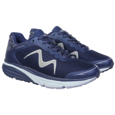 CHAUSSURES DE RUNNING MBT COLORADO X POUR HOMMES PATRIOT_BLUE