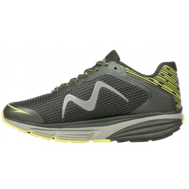 CHAUSSURES DE RUNNING MBT COLORADO X POUR HOMMES FOREST_GREEN