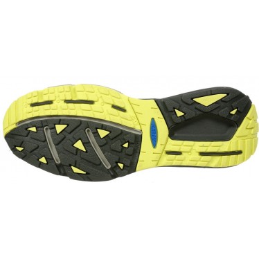 CHAUSSURES DE RUNNING MBT COLORADO X POUR HOMMES FOREST_GREEN
