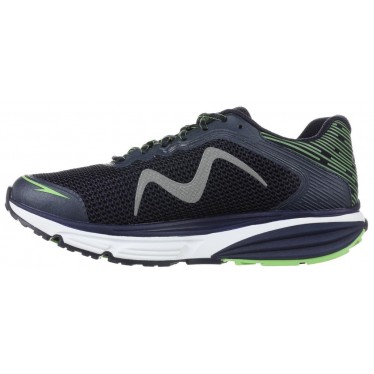 CHAUSSURES DE RUNNING MBT COLORADO X POUR HOMMES DEEP_OCEAN