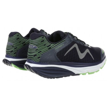 CHAUSSURES DE RUNNING MBT COLORADO X POUR HOMMES DEEP_OCEAN