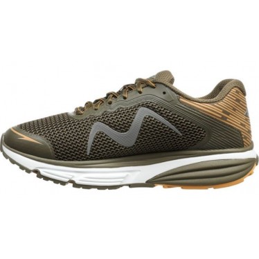 CHAUSSURES DE RUNNING MBT COLORADO X POUR HOMMES ARMY_GREEN