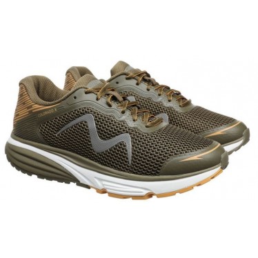 CHAUSSURES DE RUNNING MBT COLORADO X POUR HOMMES ARMY_GREEN