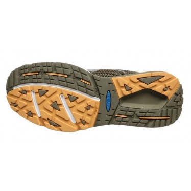 CHAUSSURES DE RUNNING MBT COLORADO X POUR HOMMES ARMY_GREEN