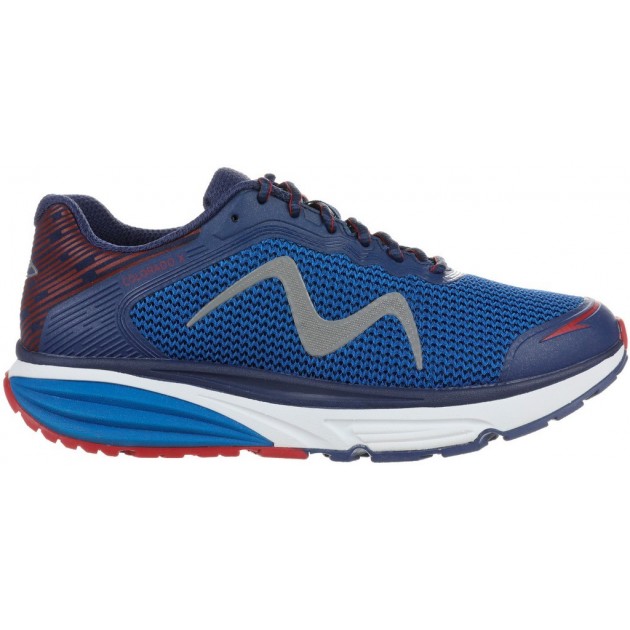 CHAUSSURES DE RUNNING MBT COLORADO X POUR HOMMES PS_BLUE