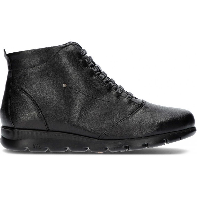 BOTTINES FLUCHOS SUSAN F0356 NEGRO