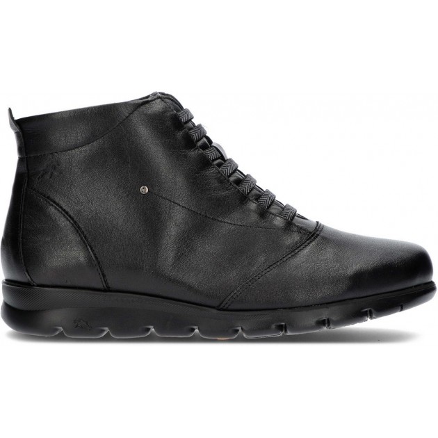 BOTTINES FLUCHOS SUSAN F0356 NEGRO