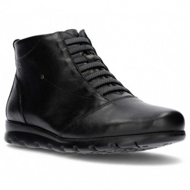 BOTTINES FLUCHOS SUSAN F0356 NEGRO