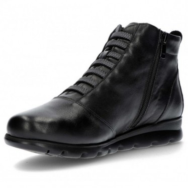 BOTTINES FLUCHOS SUSAN F0356 NEGRO
