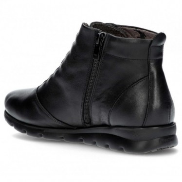 BOTTINES FLUCHOS SUSAN F0356 NEGRO