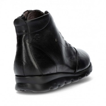 BOTTINES FLUCHOS SUSAN F0356 NEGRO