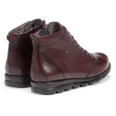 BOTTINES FLUCHOS SUSAN F0356 BURDEOS