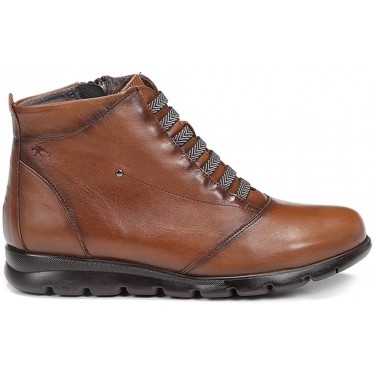 BOTTINES FLUCHOS SUSAN F0356 CUERO
