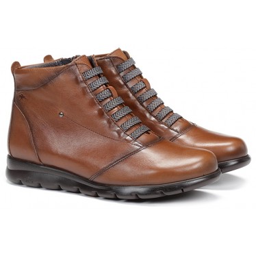 BOTTINES FLUCHOS SUSAN F0356 CUERO