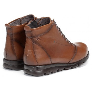 BOTTINES FLUCHOS SUSAN F0356 CUERO