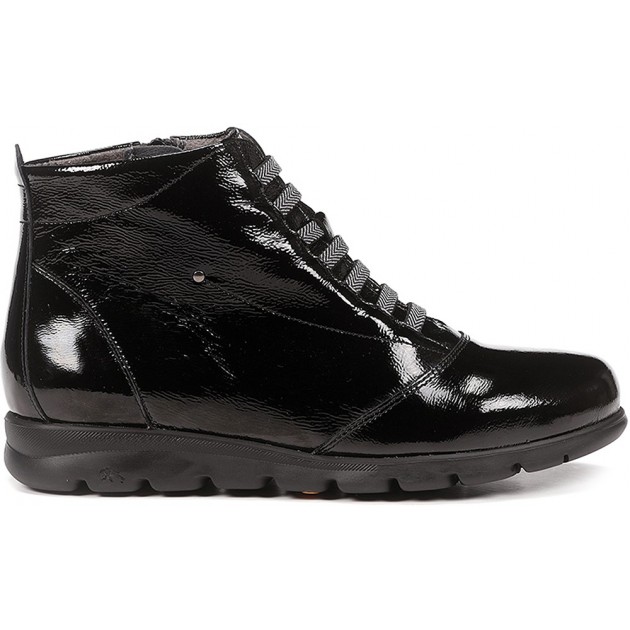 BOTTINES FLUCHOS SUSAN F0356 BLACK_PATENT BOTTINES FLUCHOS SUSAN F0356 BLACK_PATENT