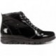 BOTTINES FLUCHOS SUSAN F0356 BLACK_PATENT