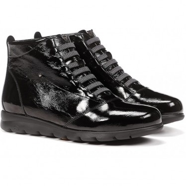 BOTTINES FLUCHOS SUSAN F0356 BLACK_PATENT