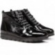 BOTTINES FLUCHOS SUSAN F0356 BLACK_PATENT