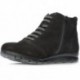 BOTTINES FLUCHOS SUSAN F0356 BLACK