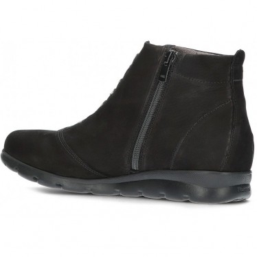 BOTTINES FLUCHOS SUSAN F0356 BLACK
