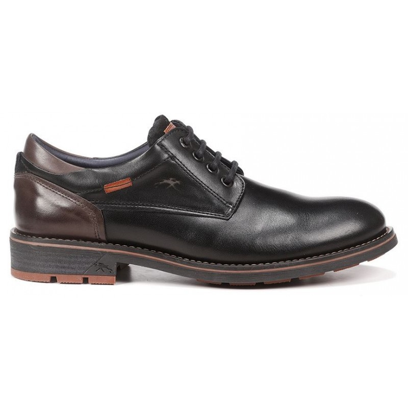 CHAUSSURES FLUCHOS TERRY F1340 NEGRO