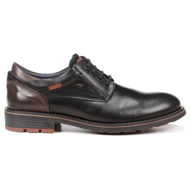 CHAUSSURES FLUCHOS TERRY F1340 NEGRO