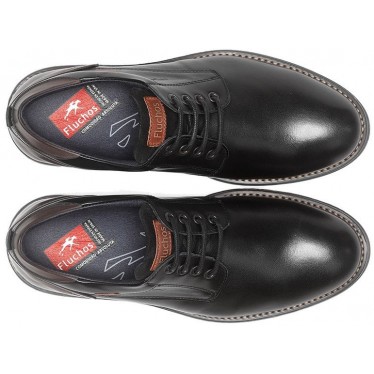 CHAUSSURES FLUCHOS TERRY F1340 NEGRO