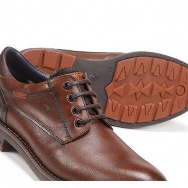 CHAUSSURES FLUCHOS TERRY F1340 CAMEL