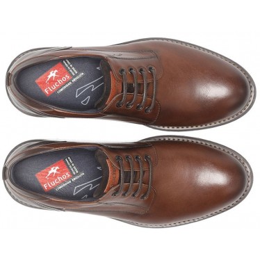 CHAUSSURES FLUCHOS TERRY F1340 CAMEL