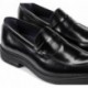 MOCASSIN FLUCHES BELGES F0633 NEGRO