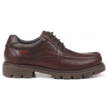 CHAUSSURES FLUCHOS DOUGLAS F1320 BRANDY