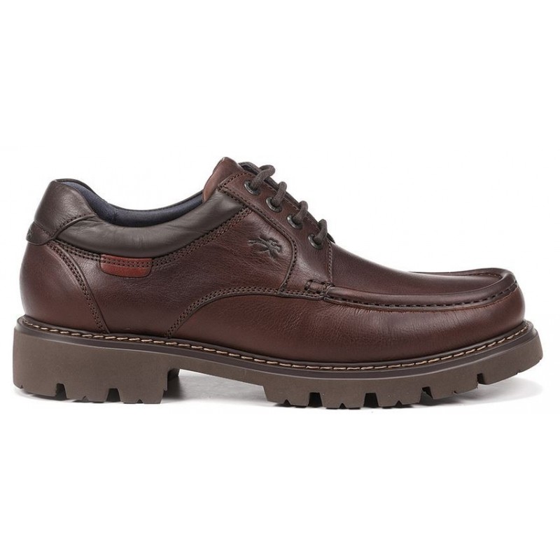 CHAUSSURES FLUCHOS DOUGLAS F1320 BRANDY